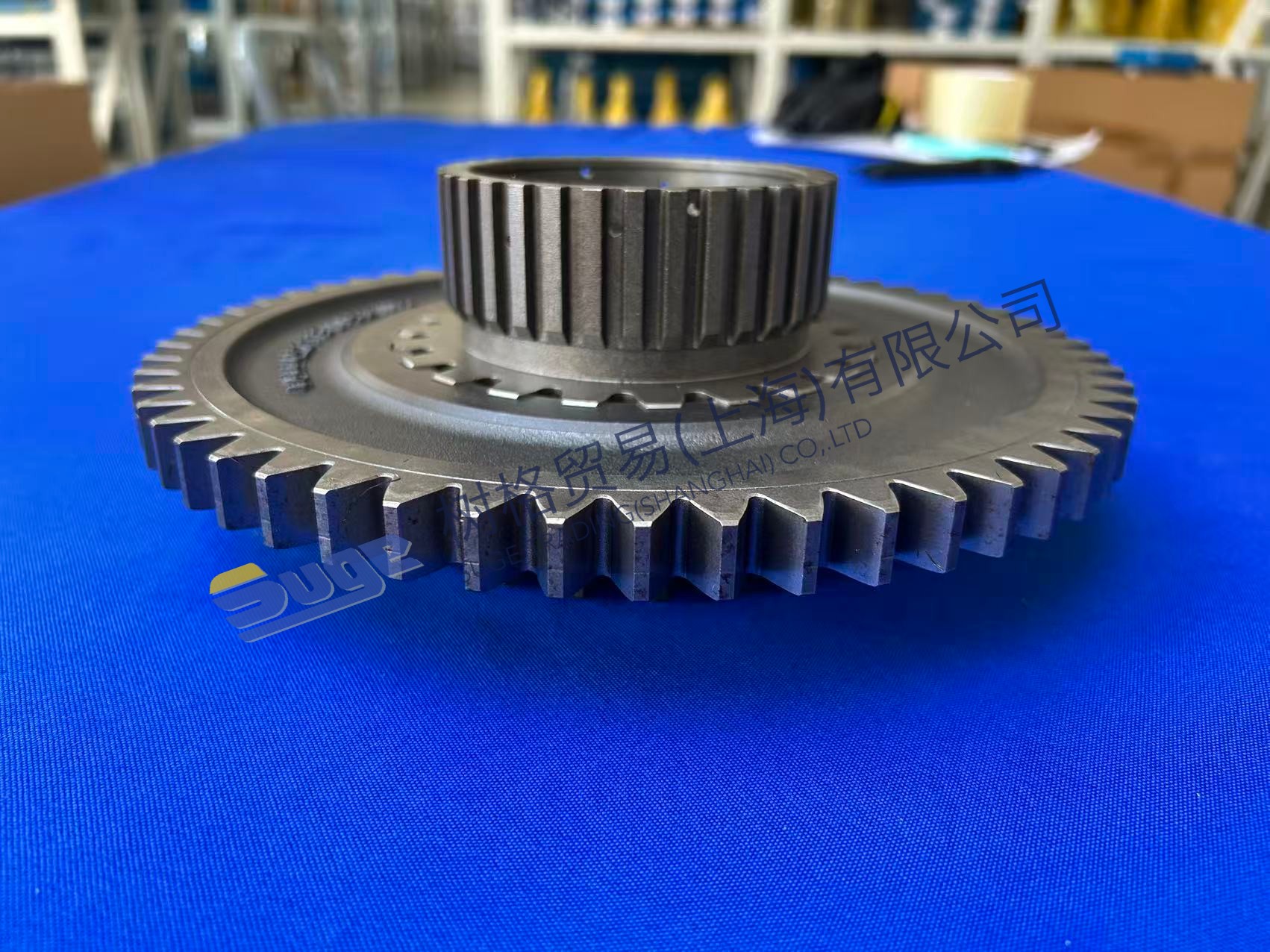 ZF 4WG200 جير 4644 252 097