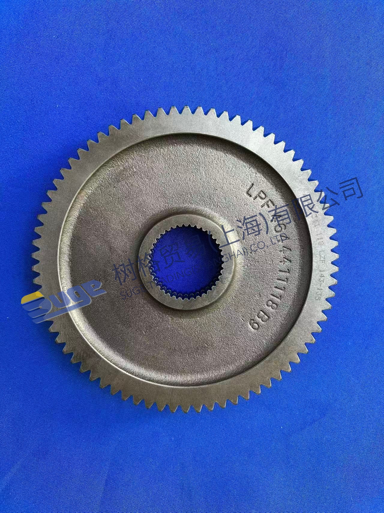 ZF 4WG200 ترس الإدخال 4644 311 118