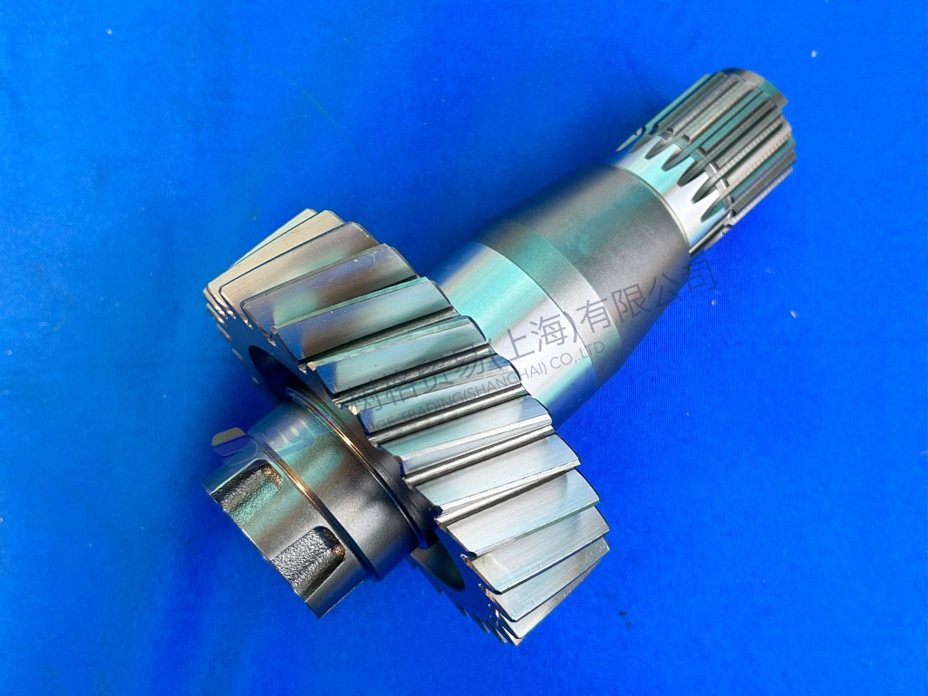 ZF PINION SHAFT تنطبق على INTARDER 6093 304 079