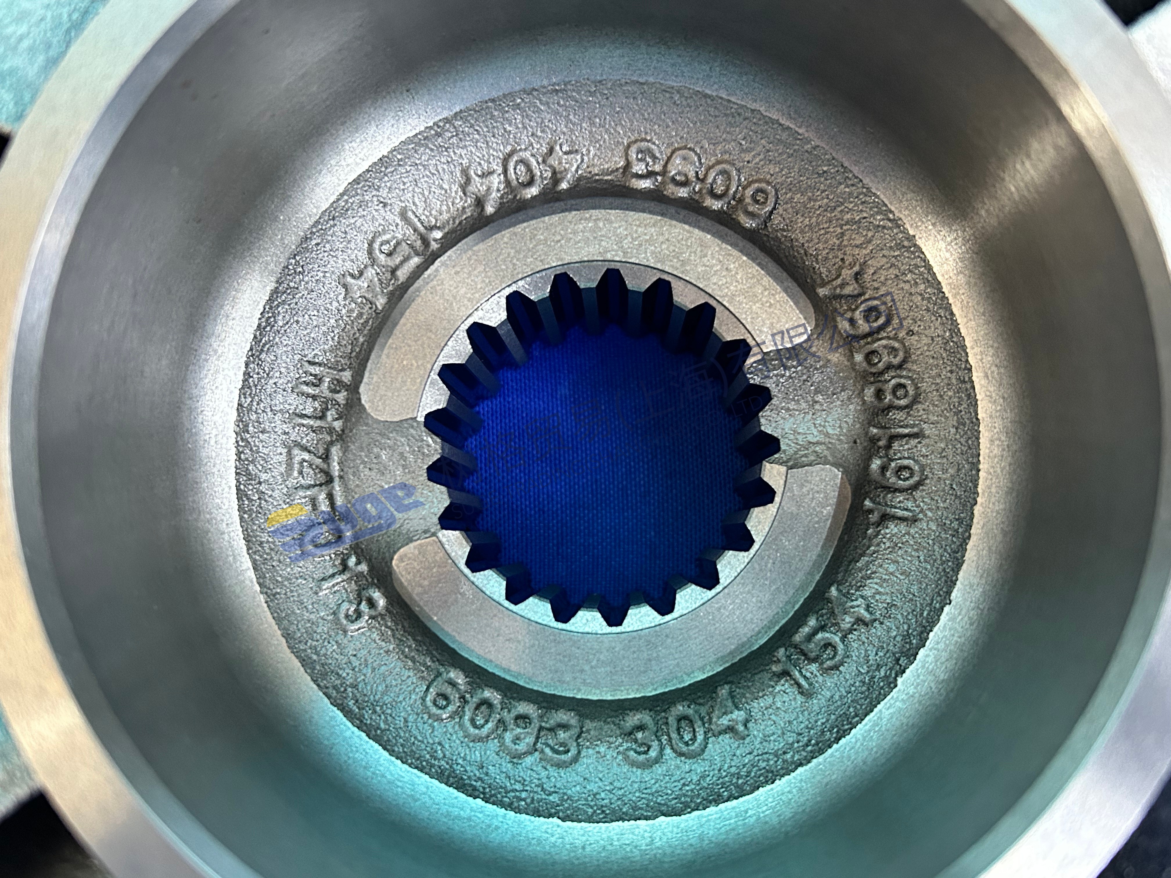 ZF ROTOR ينطبق على INTARDER 6093 304 154