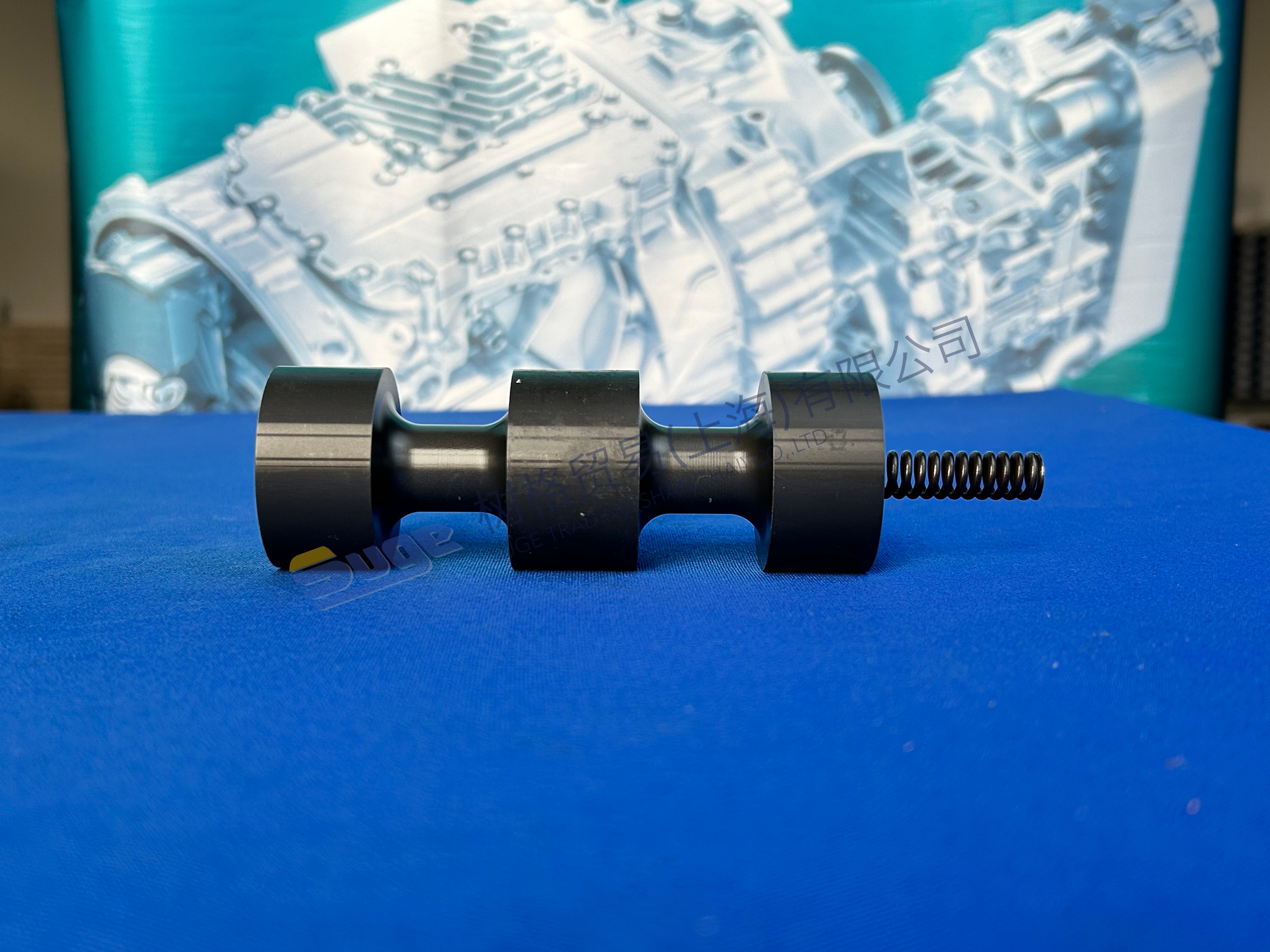 ZF PISTON تنطبق على INTARDER 6093 201 020