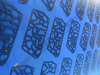 ZF TRAXON أجزاء ناقل الحركة الأوتوماتيكي FLAT GASKET 6070 323 001