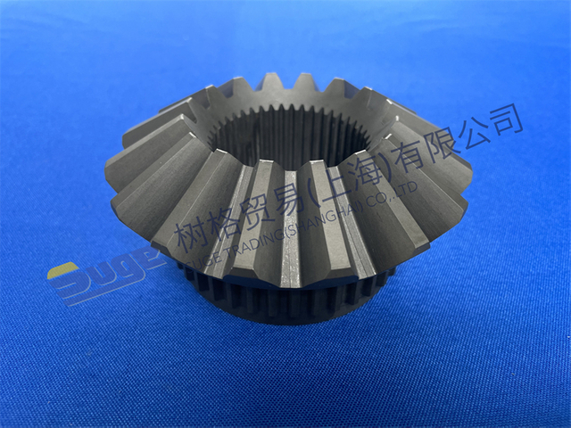 ZF المحور الأجزاء الأصلية AXLE BEVEL GEAR-رقم الجزء: 4061 316 207