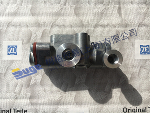 أجزاء علبة التروس ZF ECOSPLIT4 GV VALVE 0501 219 848