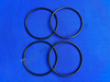 ZF MT-E AXLE O-RING 0634 303 886