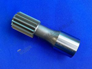 ZF MT-E AXLE SUN GEAR SHAFT 4472 345 003
