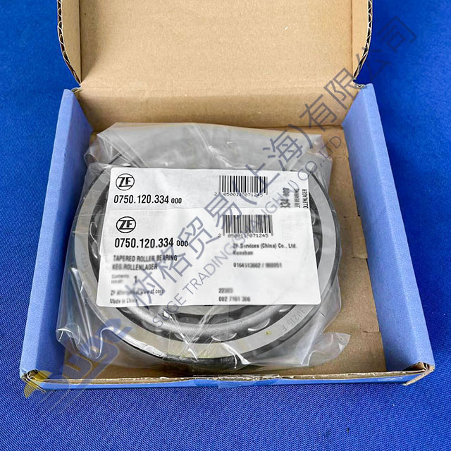 ZF 9s1310TO محمل إدخال ناقل الحركة 0750 120 334