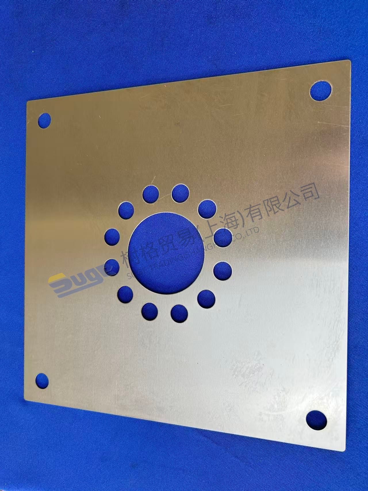 ZF 4WG200 الحجاب الحاجز 4644 330 239