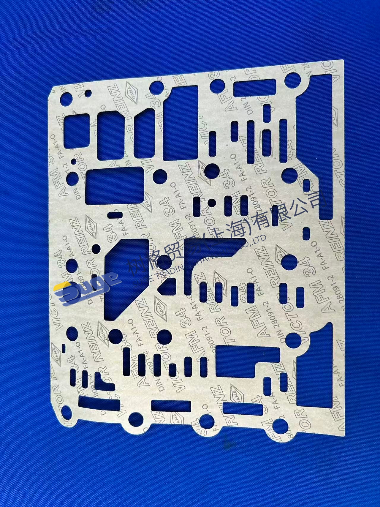 ZF 4WG200 طوقا 4644 306 497