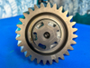 ZF PINION SHAFT تنطبق على INTARDER 6093 304 079