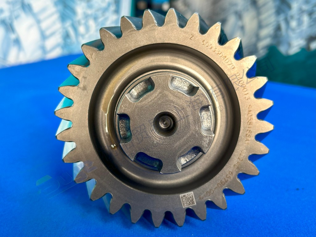 ZF PINION SHAFT تنطبق على INTARDER 6093 304 079