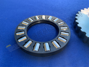 ZF TRAXON أجزاء ناقل الحركة الأوتوماتيكي K2 AXIAL ROLLER RING 0735 301 274