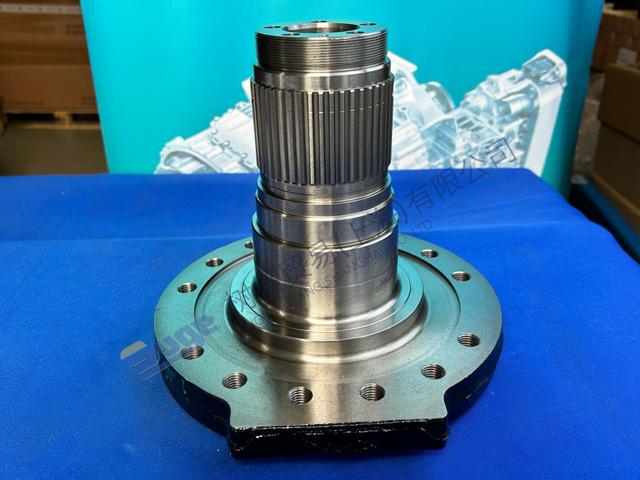 ZF MT-E AXLE HUB Carrier 4472 347 061