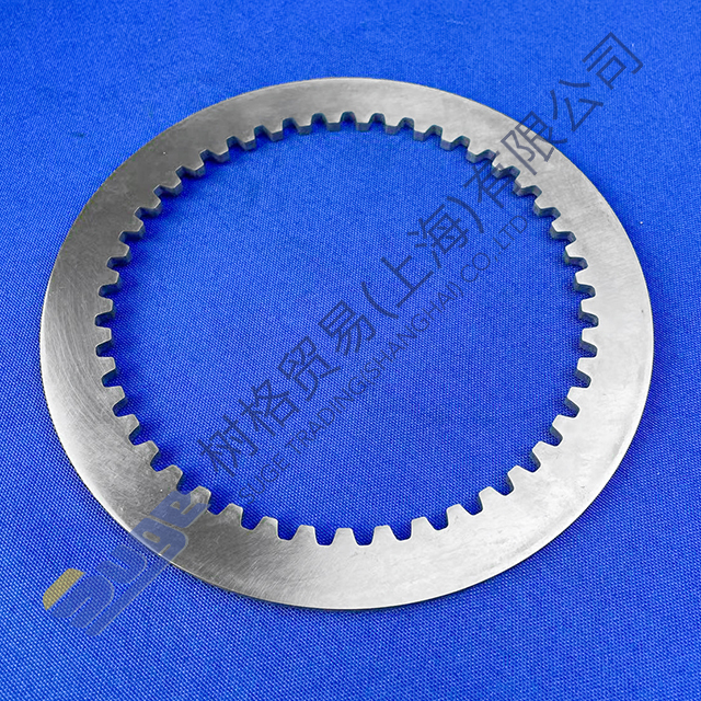 ZF WG310 K1 لوح فولاذي لمحور القابض (أسنان داخلية) تعديل A=4.0 4646 351 261