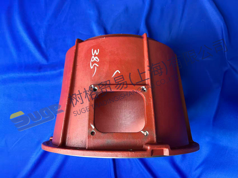 ZF 4WG200 محول الإسكان 4644 330 385