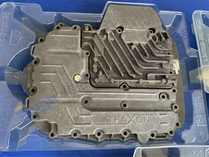 ZF TRAXON أجزاء ناقل الحركة الأوتوماتيكي TCU 0501 337 233