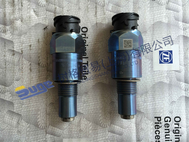 ZF ECOSPLIT4 أجزاء علبة التروس PULSE SENSOR 0501 210 857