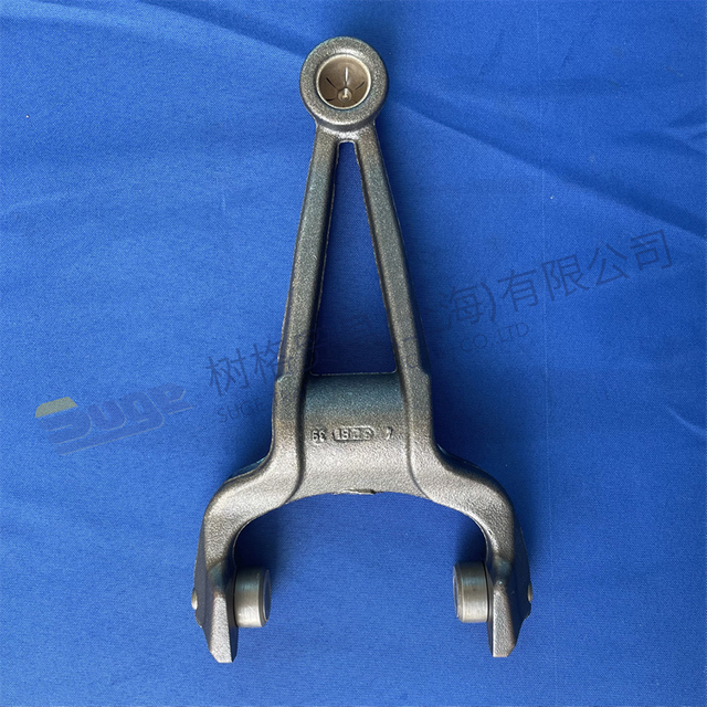 ZF ECOSPLIT4 أجزاء علبة التروس إصدار مجموعة الشوكة 1328 268 012