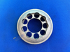 ZF MT-E محور Slotted Nut 4472 347 058