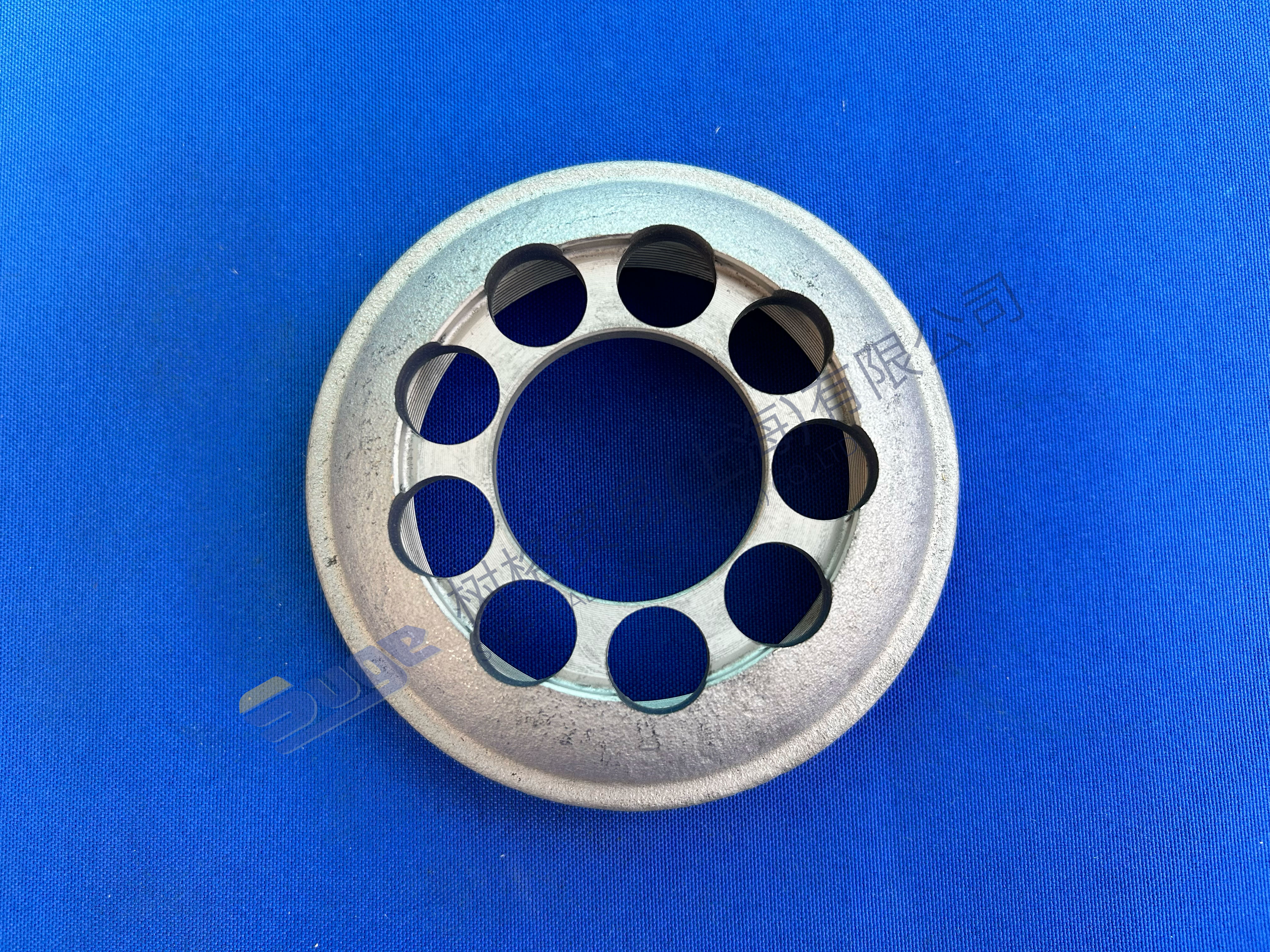 ZF MT-E محور Slotted Nut 4472 347 058