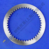 ZF WG310 K1 لوح فولاذي لمحور القابض (أسنان داخلية) تعديل A=4.0 4646 351 261