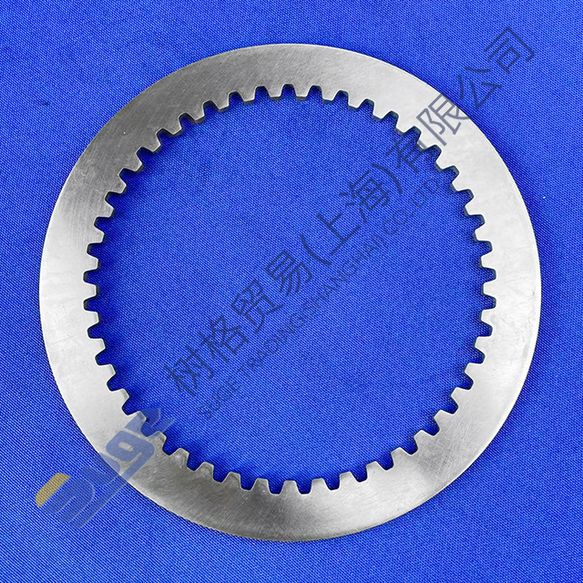 ZF WG310 K1 لوح فولاذي لمحور القابض (أسنان داخلية) تعديل A=4.0 4646 351 261