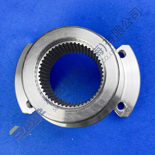 ناقل الحركة ZF 4WG260 شفة الإخراج الأمامية 4646 303 076