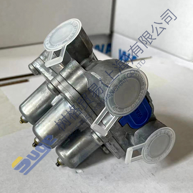 ZF WABCO صمام حماية رباعي الدوائر 9347 144 040