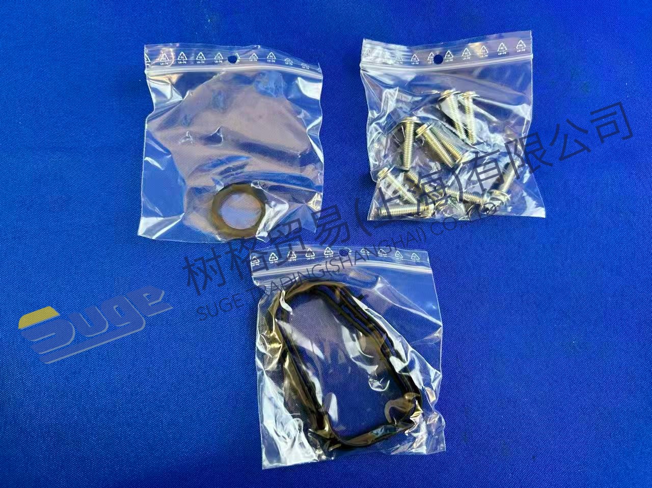 ZF TRAXON قطع غيار ناقل الحركة الأوتوماتيكي SEAL KIT 0501 331 371