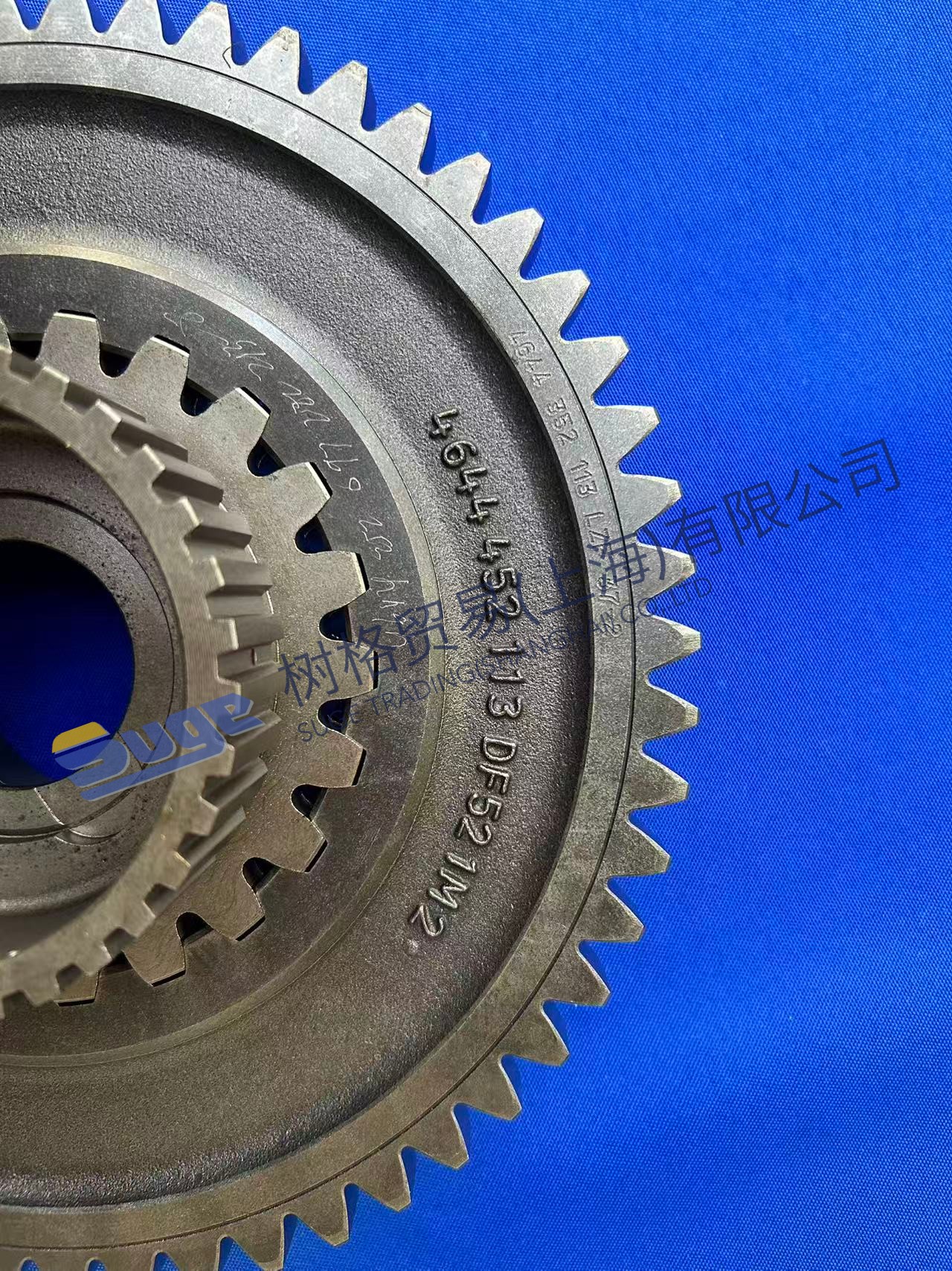 ZF 4WG200 جير 4644 252 097