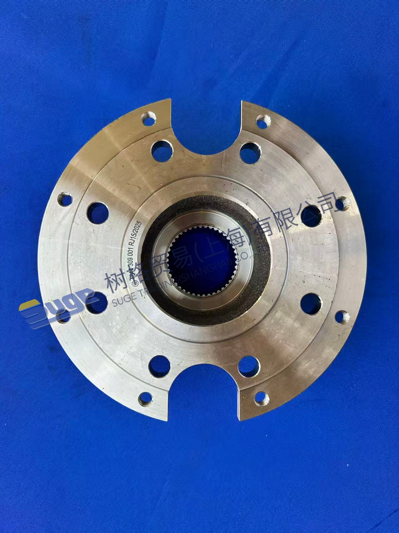 ZF 4WG200 شفة الإخراج 4644 309 001