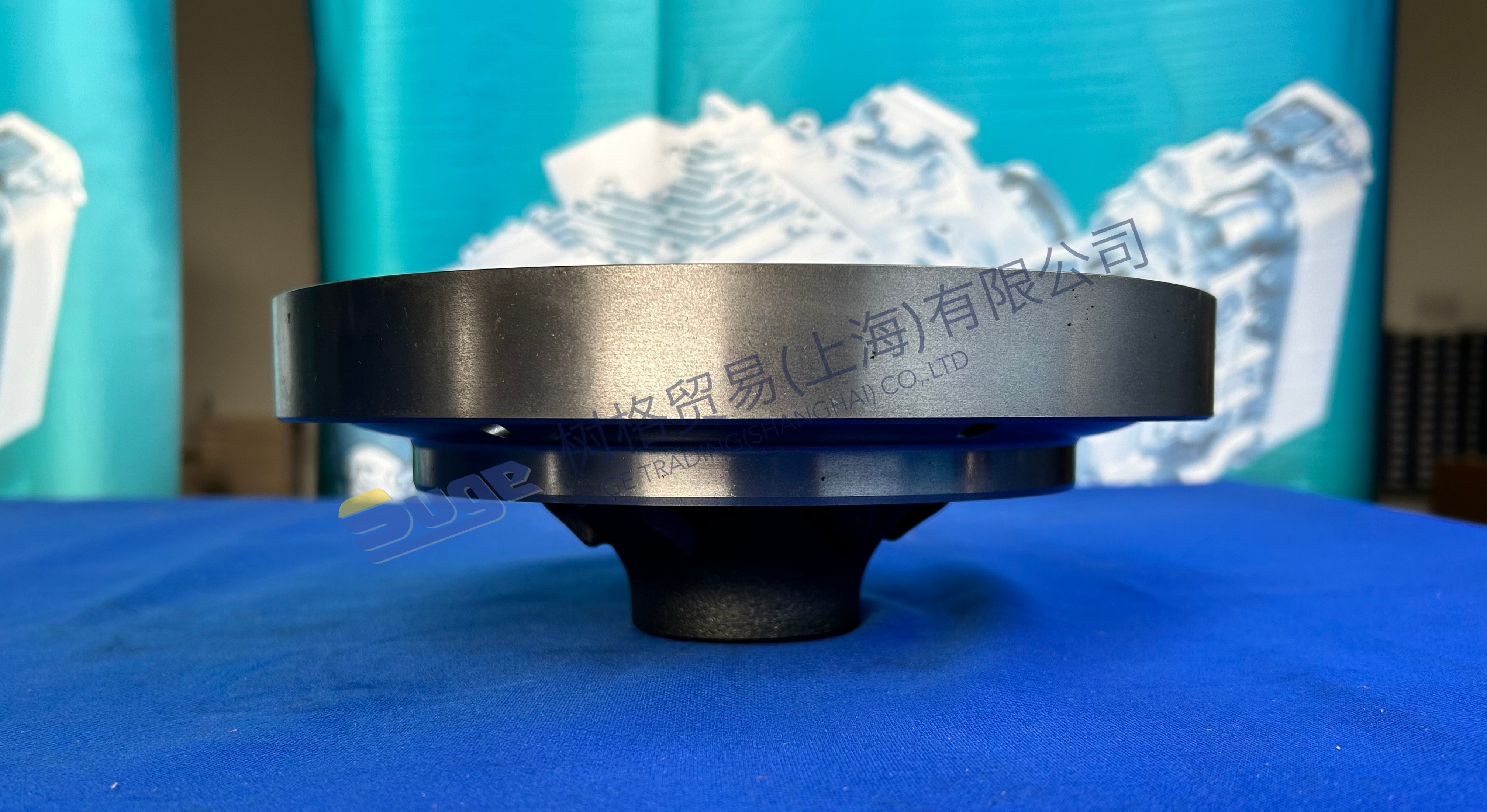 ZF ROTOR ينطبق على INTARDER 6093 304 154