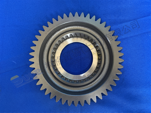 ZF TRAXON أجزاء ناقل الحركة الأوتوماتيكي 2ND GEAR 1358 304 222