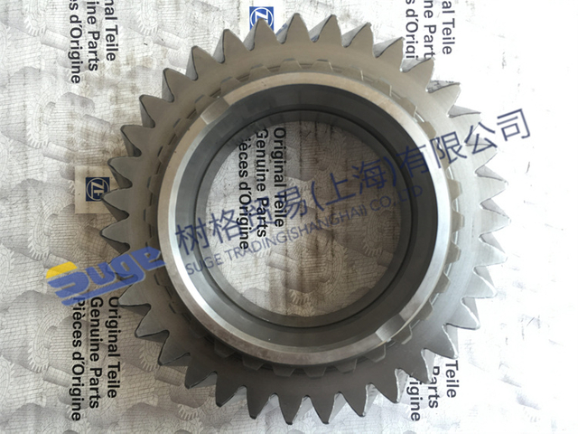 أجزاء علبة التروس ZF ECOSPLIT4 GV GEAR 1316 302 067