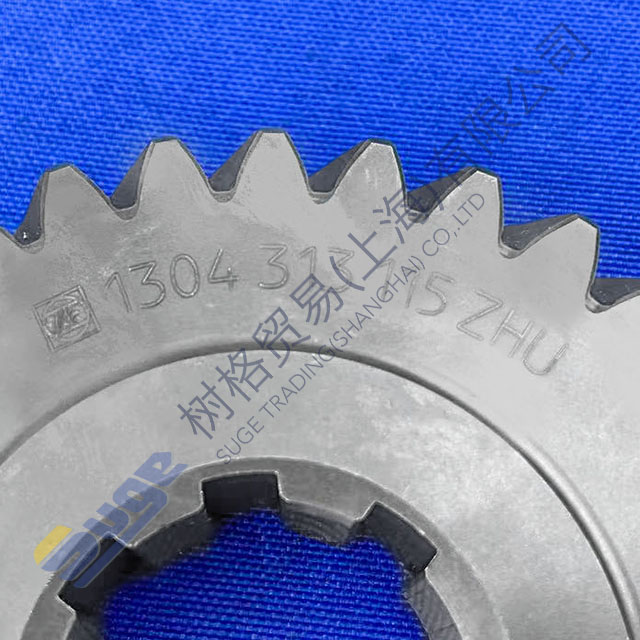 ZF PTO N109/10B ترس الإخراج 1304 313 115