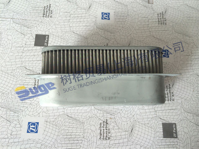 ZF WSK 400 أجزاء الشاشة إدراج 0501 202 378