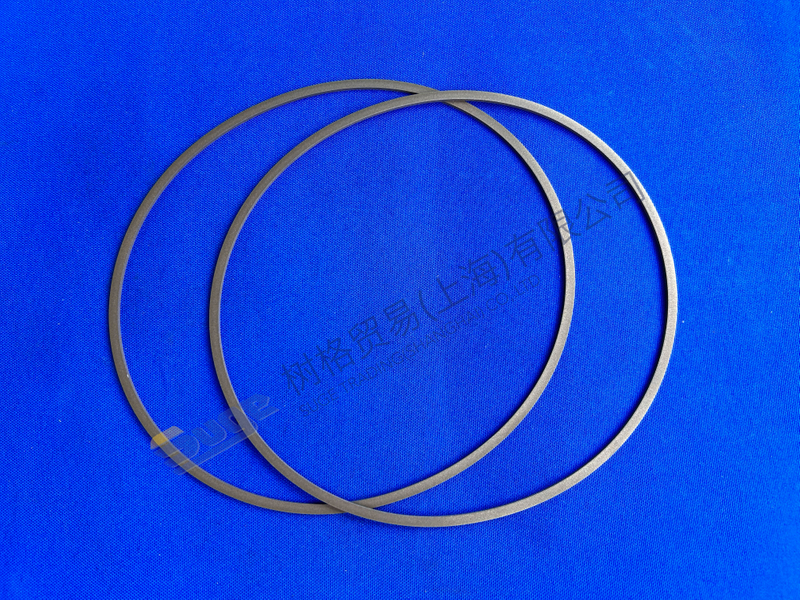 ZF MT-E RISE AXLE Support RING 0501 335 263