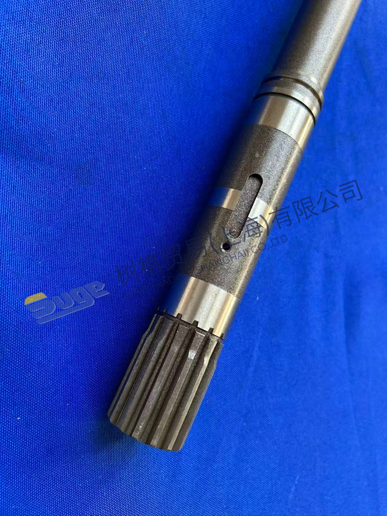 ZF 4WG200 عمود الإخراج 4644 311 239