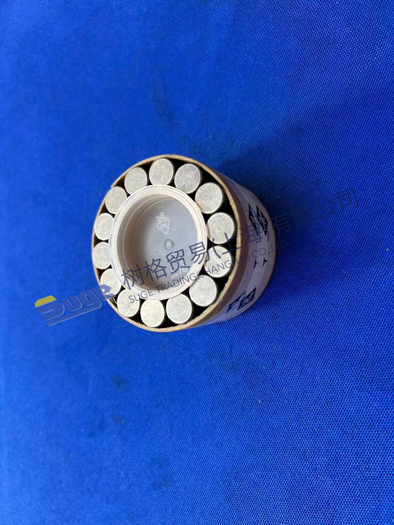 مجموعة الأسطوانة ZF 4WG200 0750 119 101