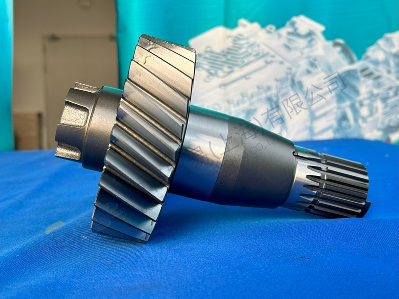 ZF PINION SHAFT تنطبق على INTARDER 6093 304 079