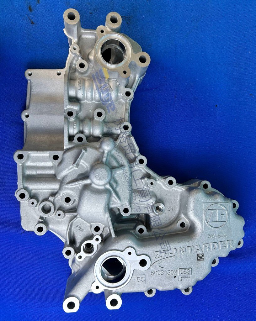 ZF CONTROL HOUSING تنطبق على INTARDER 6093 302 053