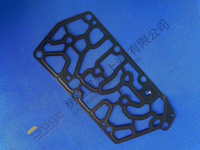 ZF TRAXON أجزاء ناقل الحركة الأوتوماتيكي FLAT GASKET 6070 323 001