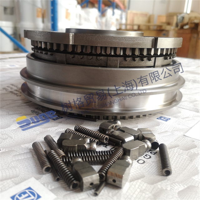 ZF ECOSPLIT4 أجزاء علبة التروس GP مجموعة المزامن 1356 010 008