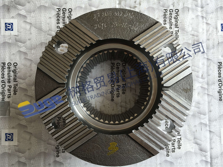 ZF ECOSPLIT4 أجزاء علبة التروس OUTPUT FLANGE 1325 332 036