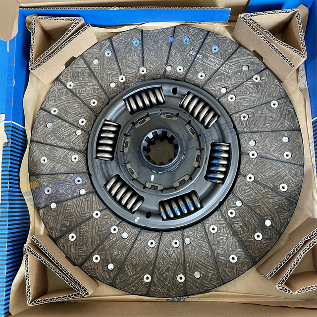 ZF مركبة تجارية Trasmission SACHS Clutch Disk 1878 008 829