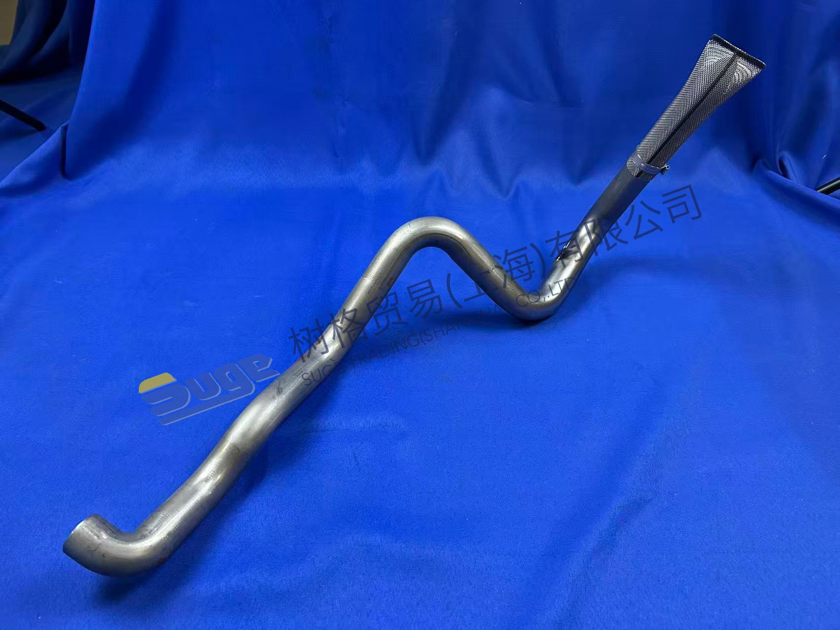 ZF 4BP230 أنبوب الشفط 4681 201 035