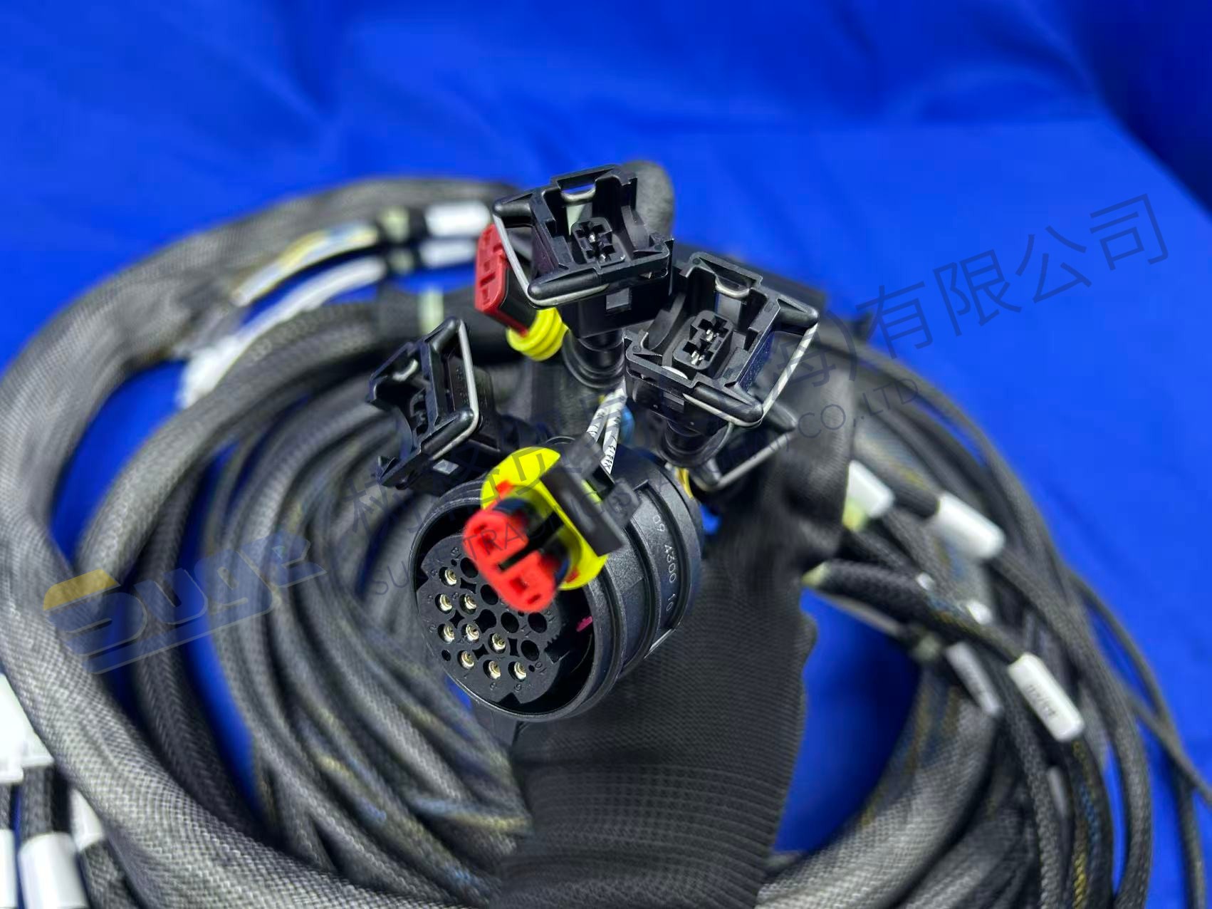 كابل ZF للطرق الوعرة 6029 017 060