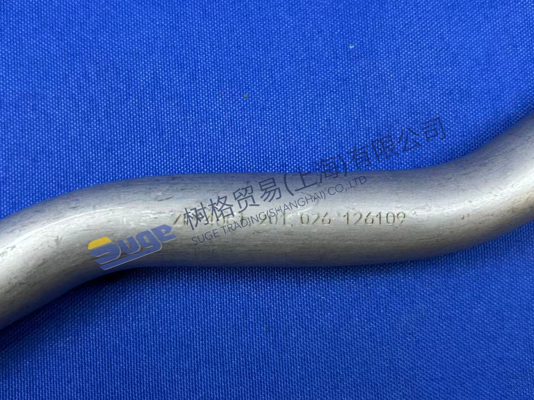 ZF 4BP230 أنبوب 4681 201 026