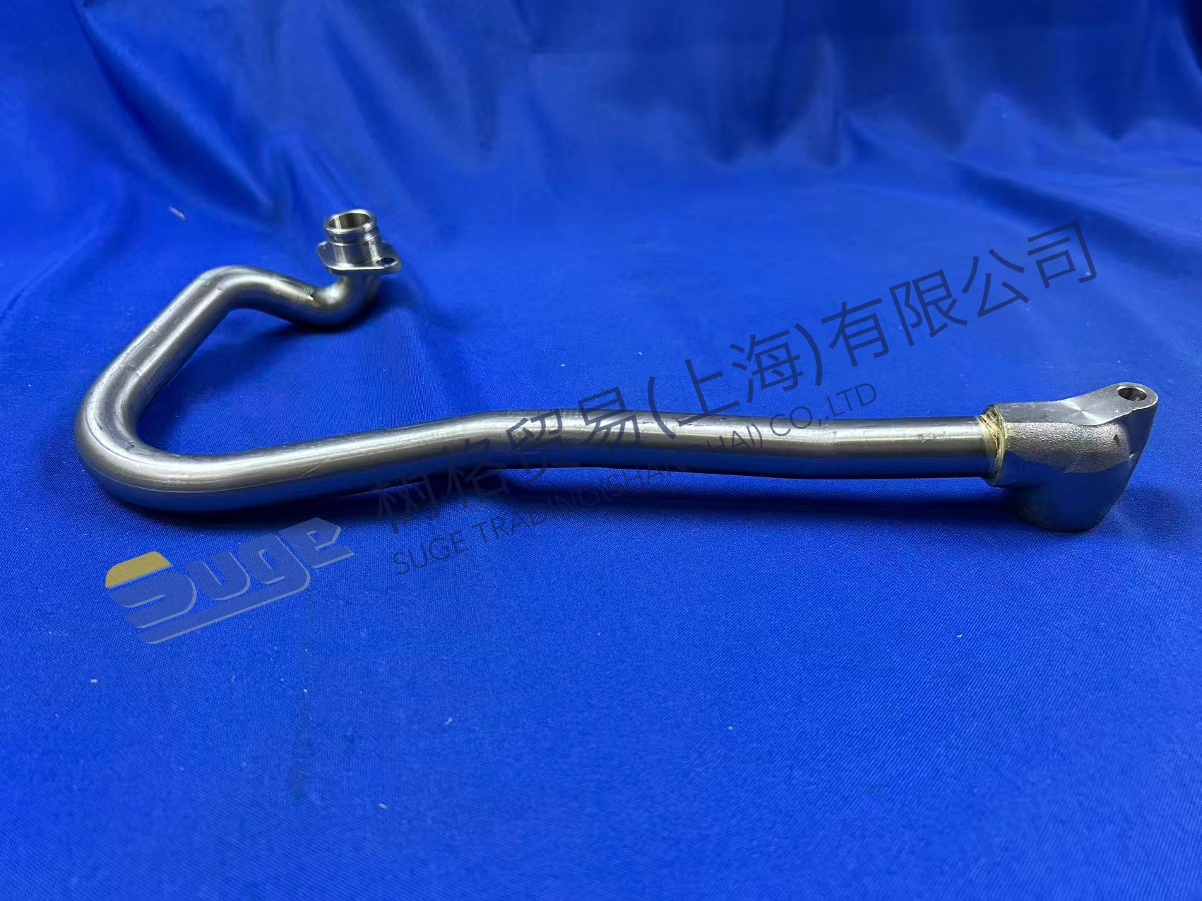 ZF 4BP230 أنبوب الزيت 4657 201 145