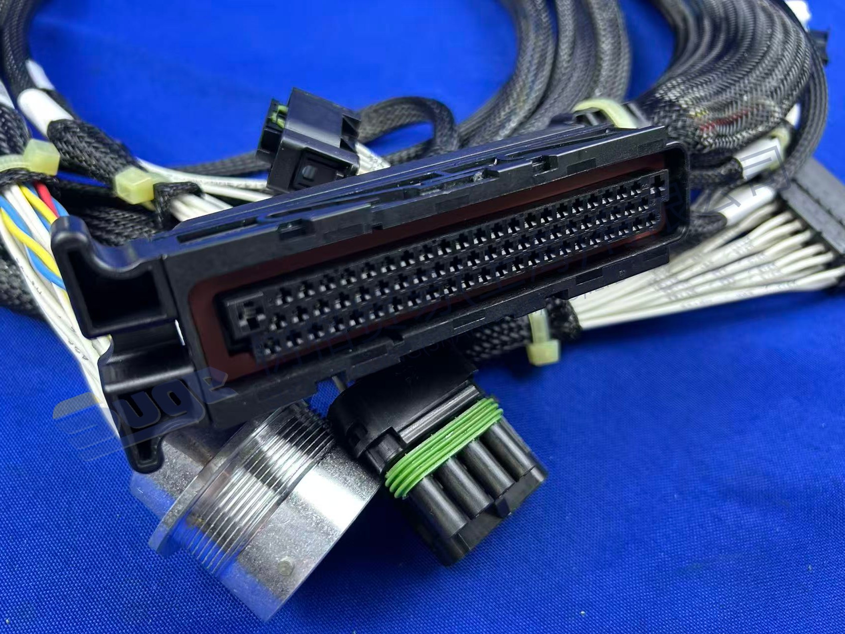 كابل ZF للطرق الوعرة 6029 017 131